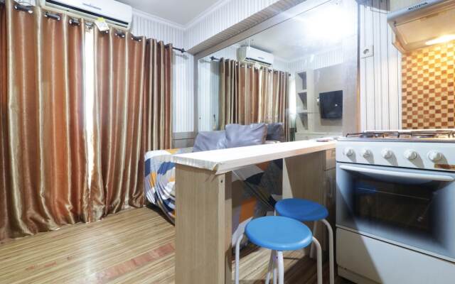 Daniel Property Sentra Timur Apartemen