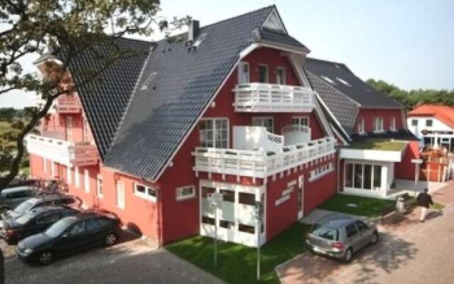 Strandhotel Deichgraf