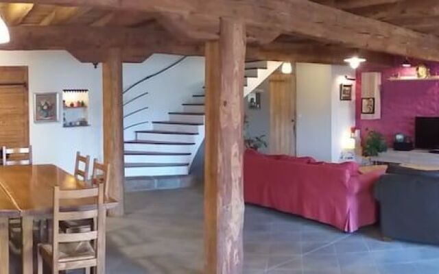 Les Chemins Verts. Chambre d'hôtes