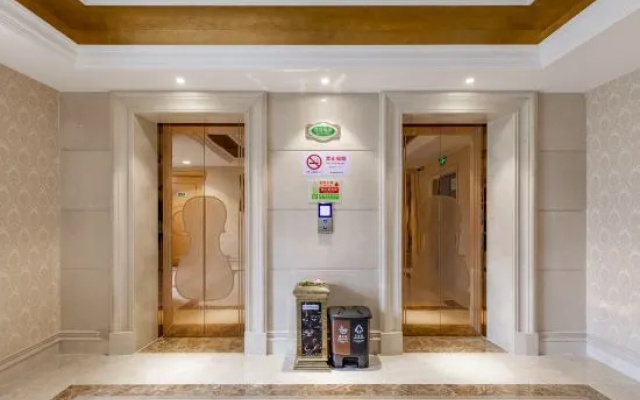 Vienna International Hotel Shanghai South Railway Station – Hotel Rooms – Shanghai