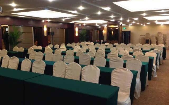 Hongqiqu Hotel - Zhengzhou