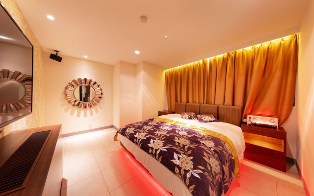 i RESORT ARTIA Luxury GIFU - Adult only
