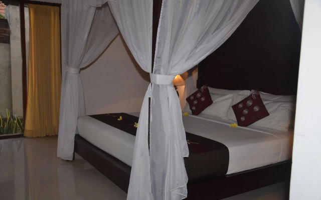 The Cory Villa
