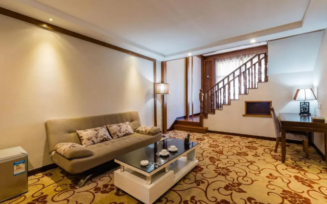 Sanqingshan Boutique Hostel