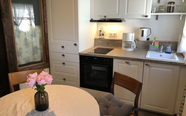 Ferienhaus Romantikmühle Heartlandranch