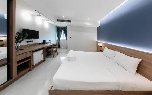 Sirin Hotel & Resident (SHA Extra Plus)