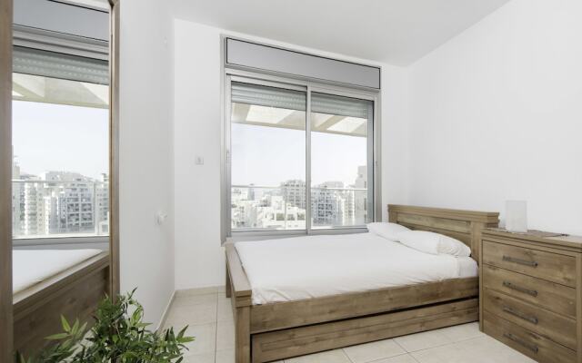 Sea N' Rent - Ramat Aviv 3 Bed