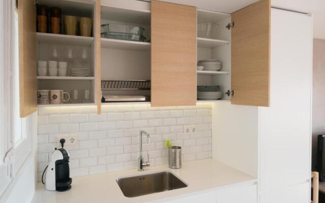 Apartamento Corall