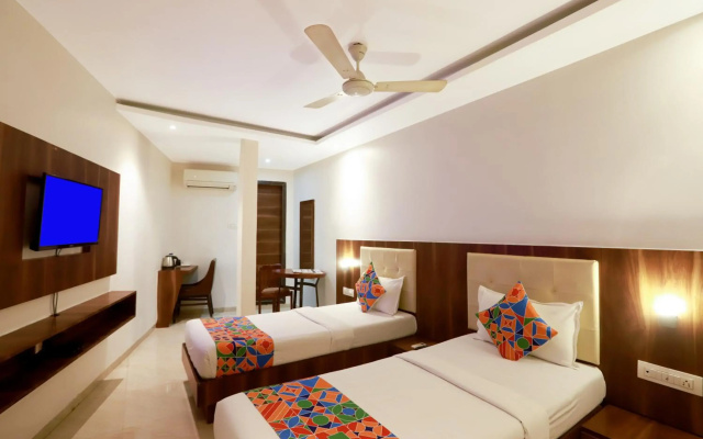 FabHotel Atlas Plaza Andheri East