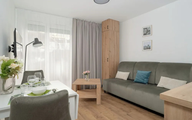 Studio z Tarasem 2 Osoby by Renters