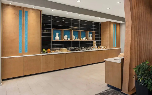 SpringHill Suites Eau Claire
