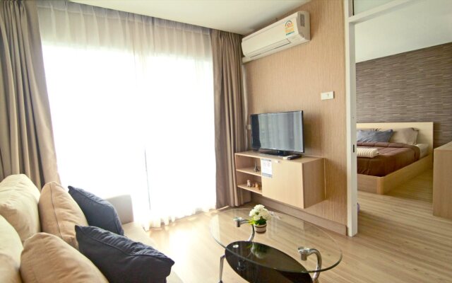 The Wing Place Condo Chiang Mai