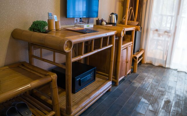 Yangshuo Mountain Nest Boutique Hotel