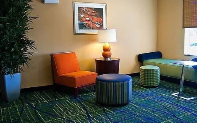 Fairfield Inn & Suites Tampa Fairgrounds/Casino