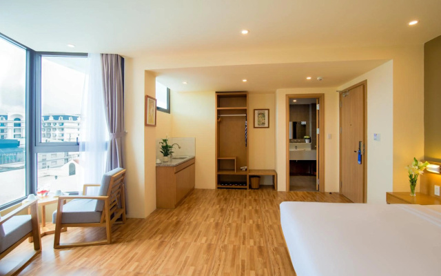 Gaia Hotel Phu Quoc – Guest Rooms – Phu Quoc