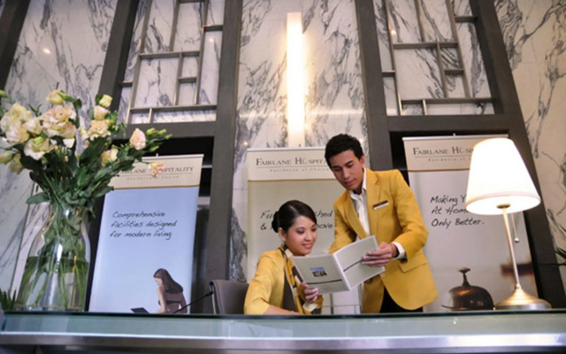 Bintang Fairlane Residence