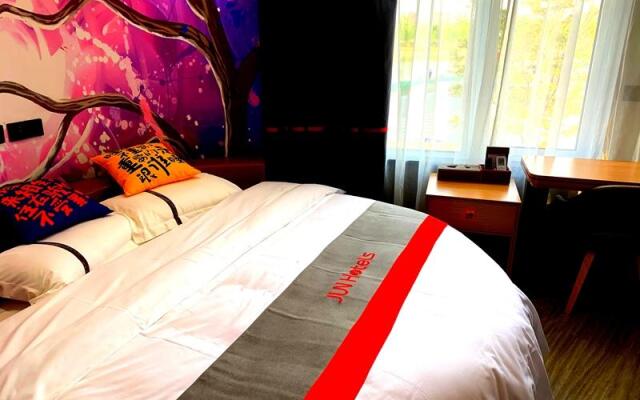 Jun Hotel Tianjin Jinnan University Town Xinwangli