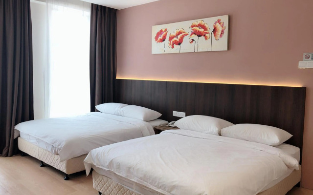 Tumike Hotel Bentong