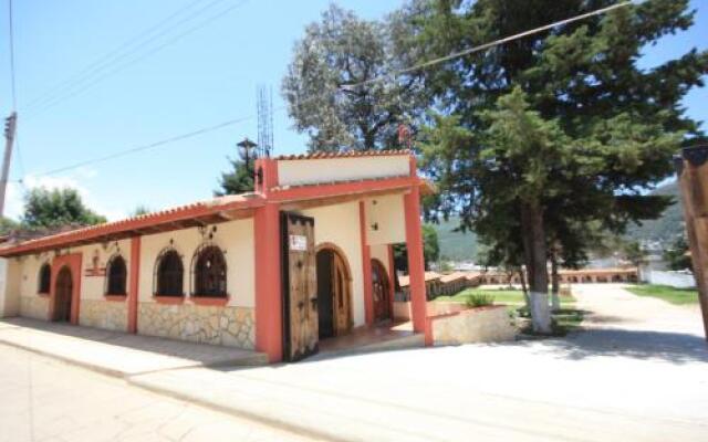 Hotel Santo Tomás México San Cristóbal de las Casas