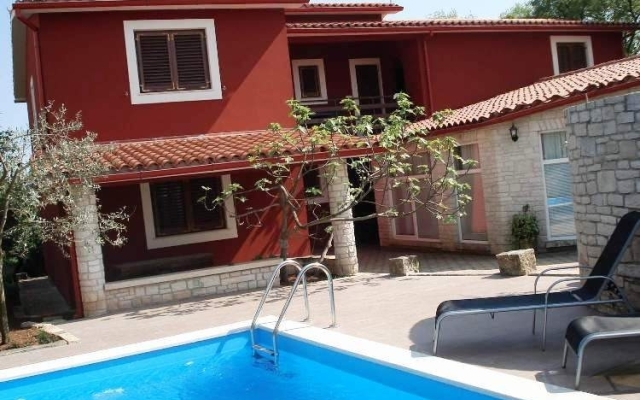Apartment Mimi - with swimming pool A1 Jasen Krnica, Istria