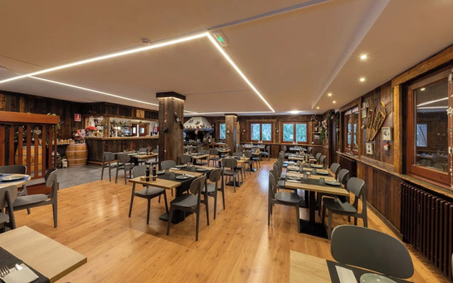 Hotel Restaurant Camp del Serrat