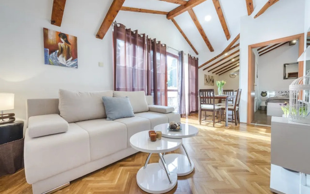 Villa Tolja Lapad beach apartments