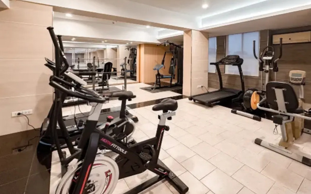 Golden Empire Suvarnabhumi Hotel