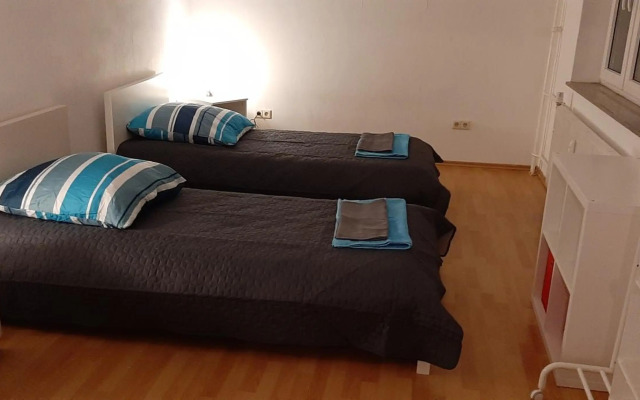 Appartement 70qm, Zentral!