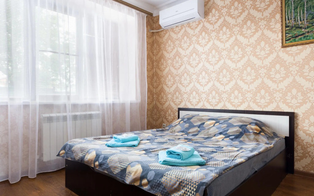 Апартаменты СуткиРу на площади Октябрьская 31А