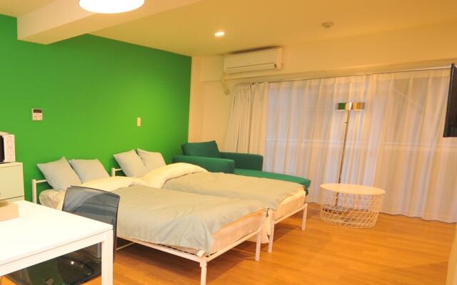 Maison Milano Nakatsu Apartment