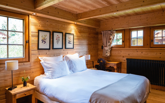 L'Alpaga, a Beaumier hotel