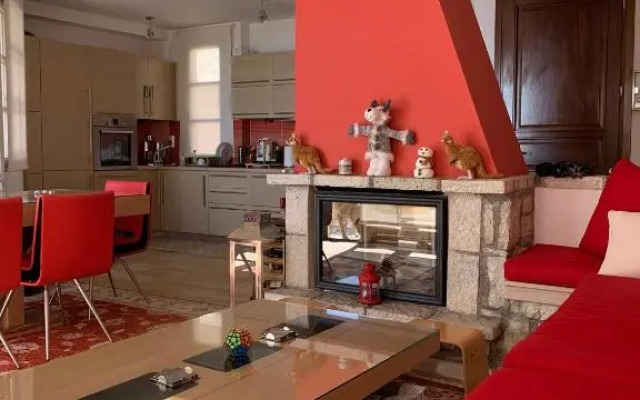 Arachova Vip smart chalet-Villa Eva 1