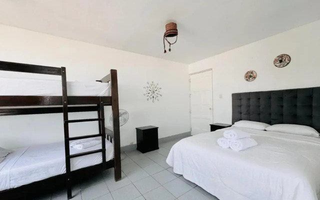 Hotel La Planicie de Pico Alto