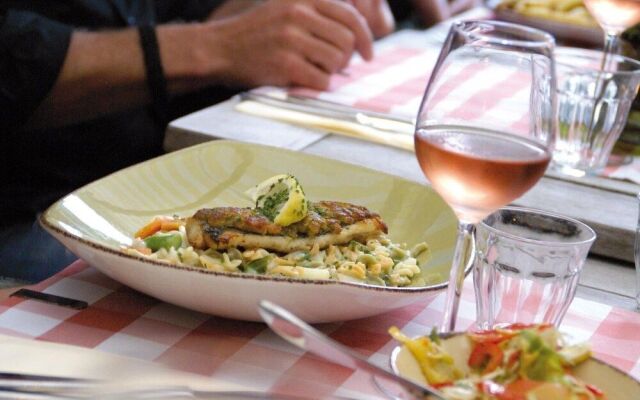 Loods Hotel Golfzang