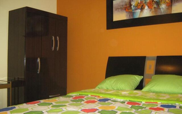 apartamentos Los cedros