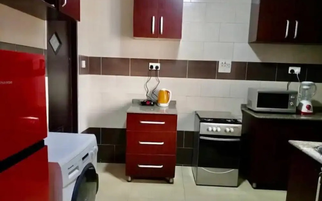 Esenyo Luxury Apartments