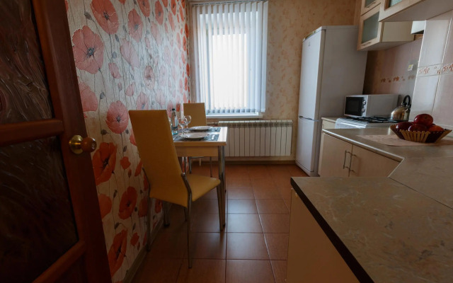 Апартаменты на улице 50 лет ВЛКСМ 11