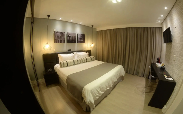 Araçatuba Plaza Hotel