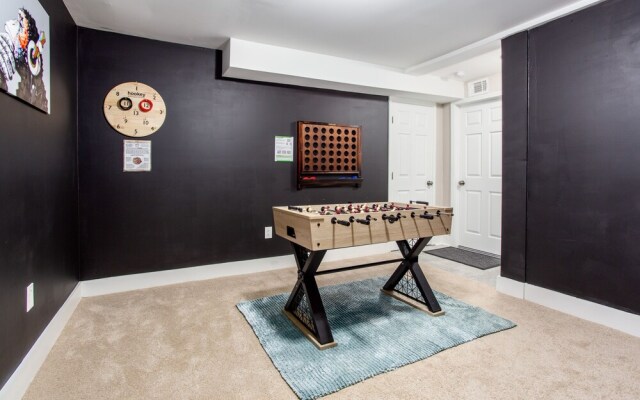 THE GAMER-4BR Home-Near Everything ATL