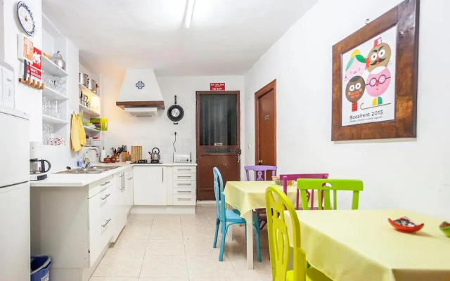 Hostel villa Carmen