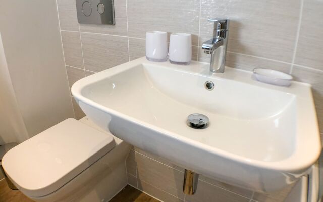 Luxury Apartment Birmingham City Centre