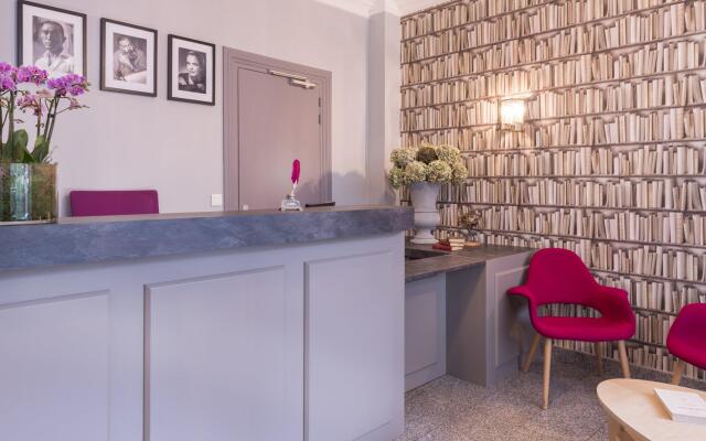 Hôtel des Ecrivains