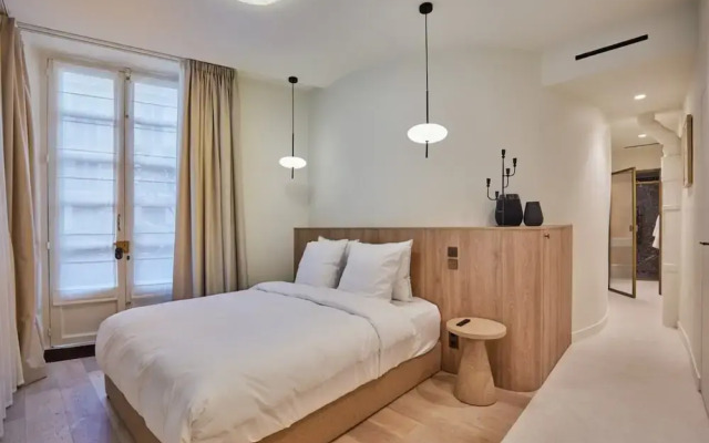 Sublime Studio With AC - Louvre Palais-royal