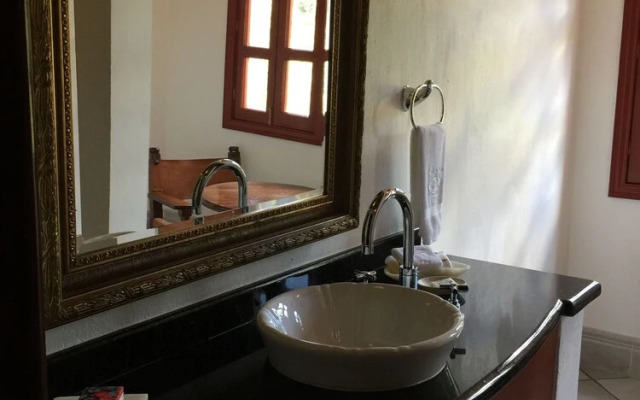 Hotel Mansion Real