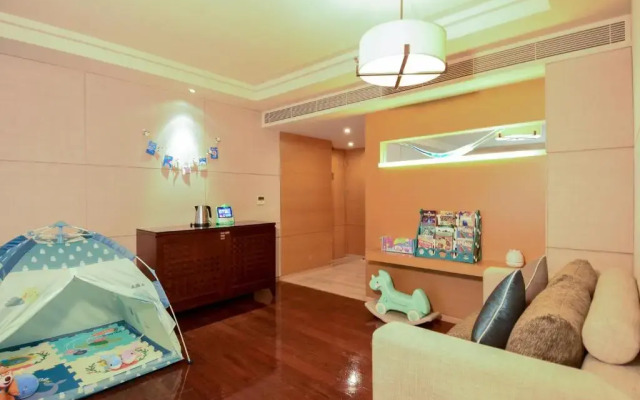 Kingkey Palace Hotel Shenzhen