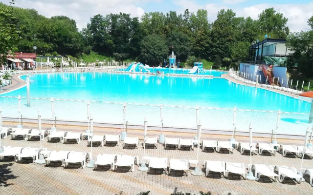 Appartamento Suite Antiche Terme - Zero Barriere