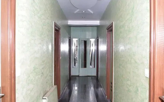 OYO 3950 Hotel Hayat Rabbani