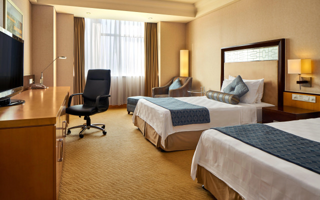 Crowne Plaza Shanghai Fudan by IHG
