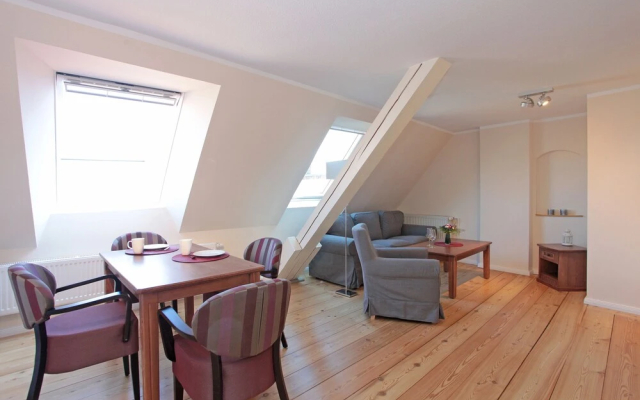 Apartmenthaus markt fuffzehn