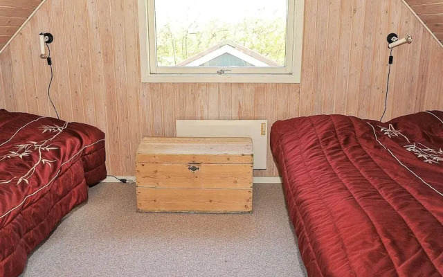 Holiday Home in RingkÃ¸bing